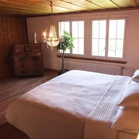 Lakeview Rustic Krattigen ภายนอก รูปภาพ