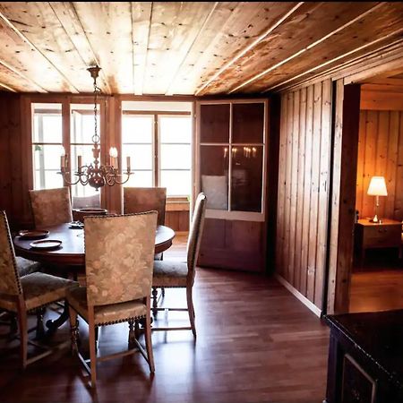 Lakeview Rustic Krattigen ภายนอก รูปภาพ